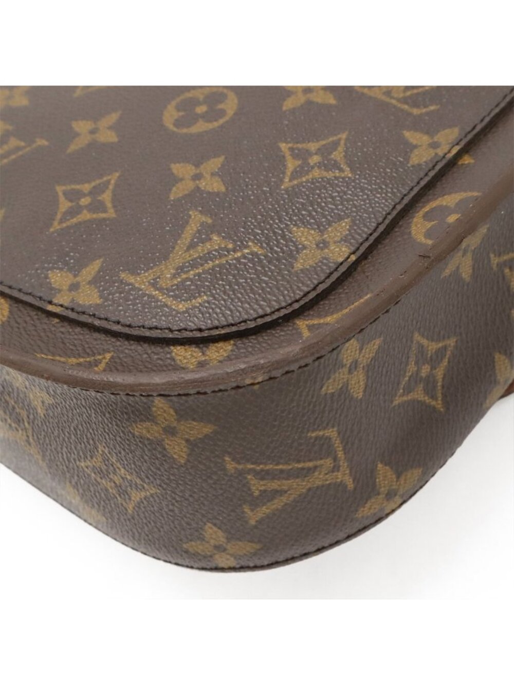 Louis Vuitton Monogram Saint Cloud 24 GM - Picture 3 of 9